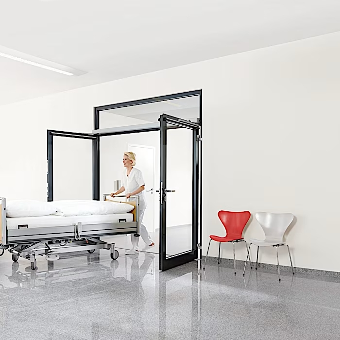 Dormakaba ED 100 / ED 250 automatic door