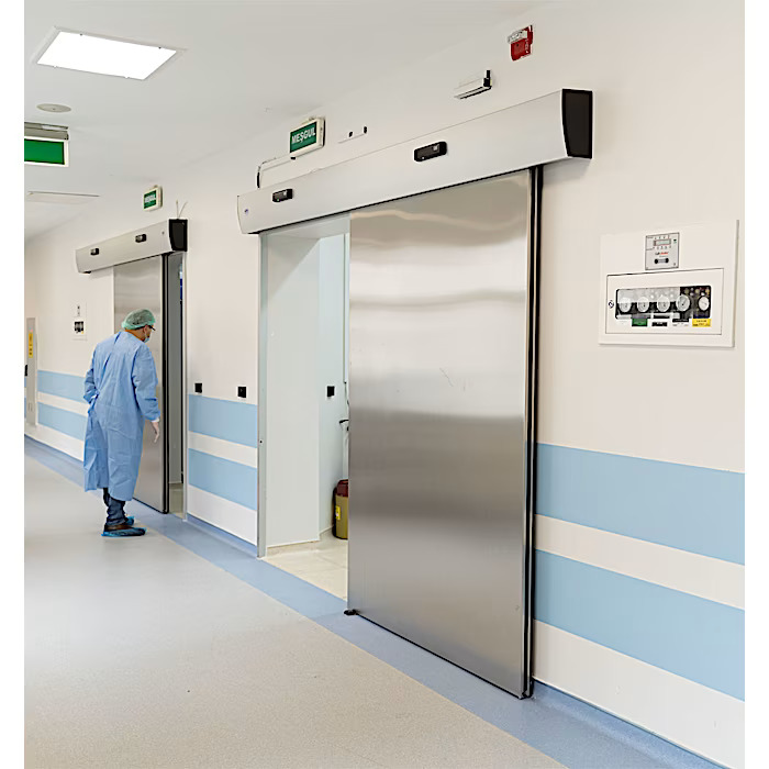 Dormakaba HMT Series automatic door