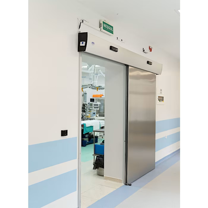 Dormakaba HMT Series automatic door